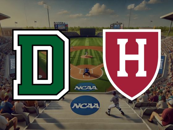 Dartmouth Big Green at Harvard Crimson Baseball